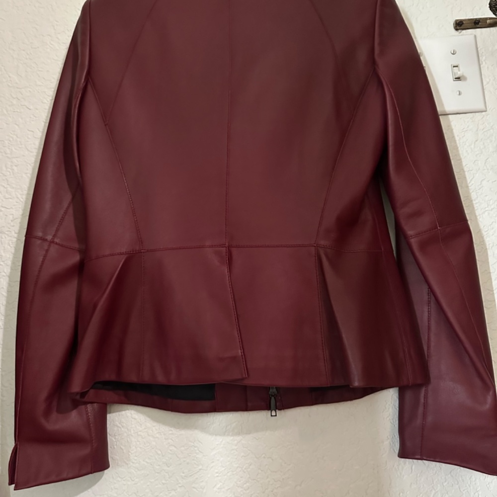 Leather Jacket - Picture 2 of 5